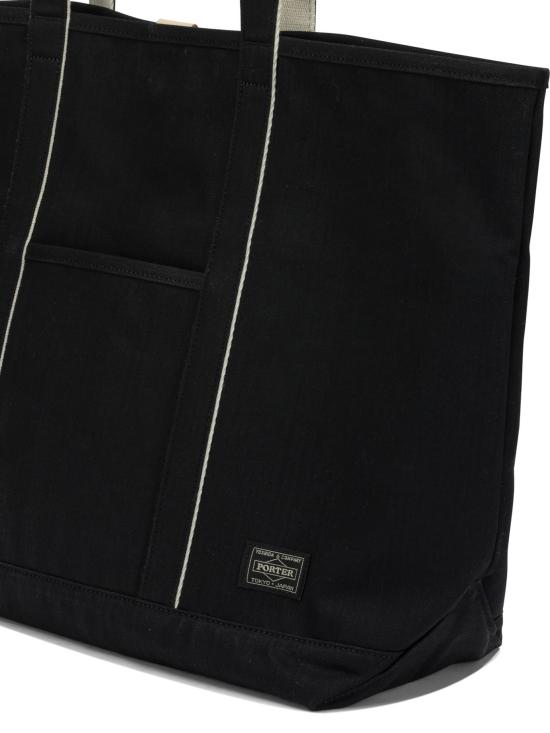 26SS 포터 토트백 895 15158 10 BLACK DOM - PORTER