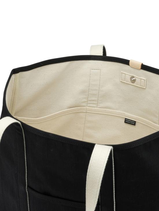 26SS 포터 토트백 895 15158 10 BLACK DOM - PORTER