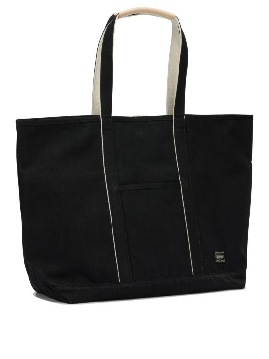26SS 포터 토트백 895 15158 10 BLACK DOM - PORTER