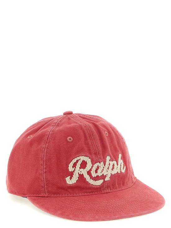 26SS 폴로 랄프로렌 모자 710P04900501 Red - POLO RALPH LAUREN