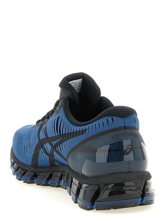 26SS 아식스 스니커즈 1203A689400 Blue - ASICS