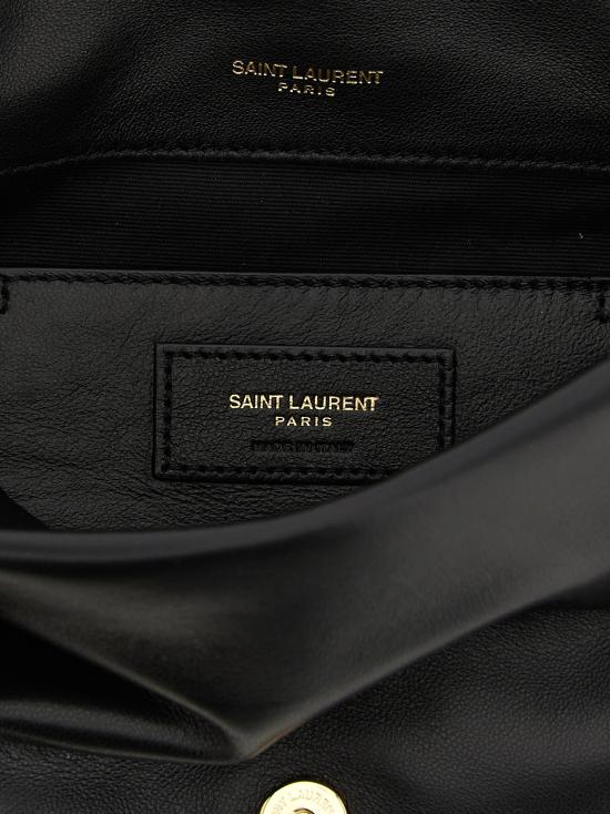 26SS 생로랑 숄더백 806025AAB321000 Black - SAINT LAURENT