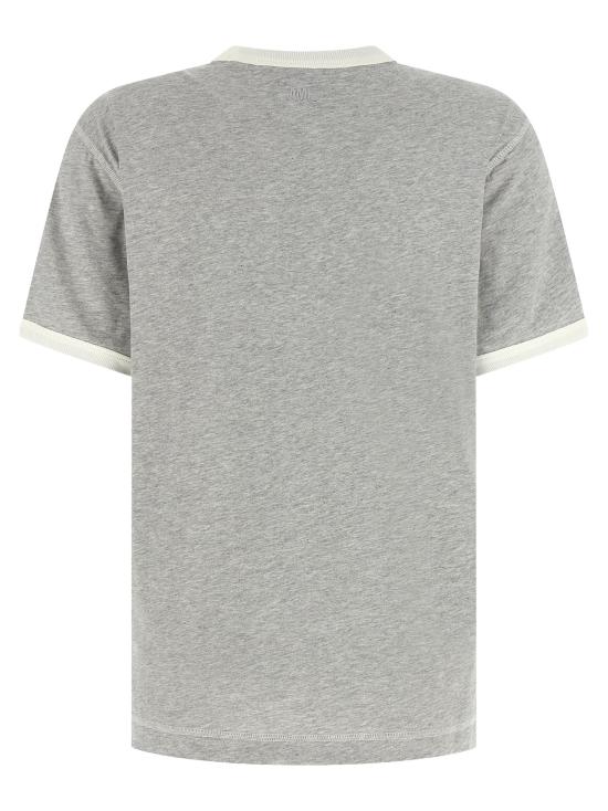 26SS 아미 탑 UTS371724A079 Gray - AMI