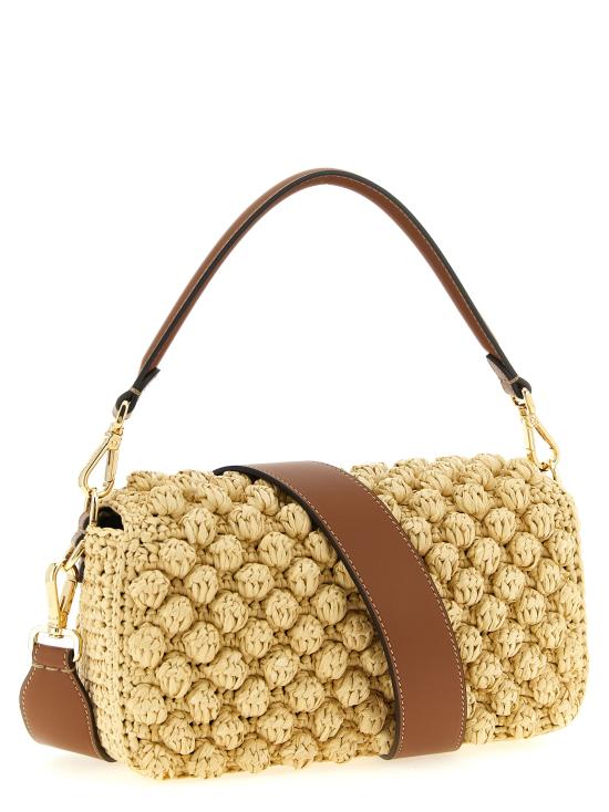 26SS 펜디 숄더백 8BR600AWQ6F1WGE Beige - FENDI