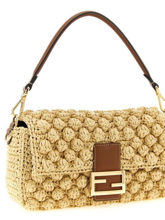 26SS 펜디 숄더백 8BR600AWQ6F1WGE Beige - FENDI