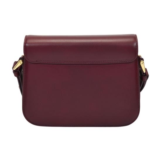 26FW 아페쎄 그레이스 스몰백 PXBMW F61413 GAE burgundy - A.P.C.
