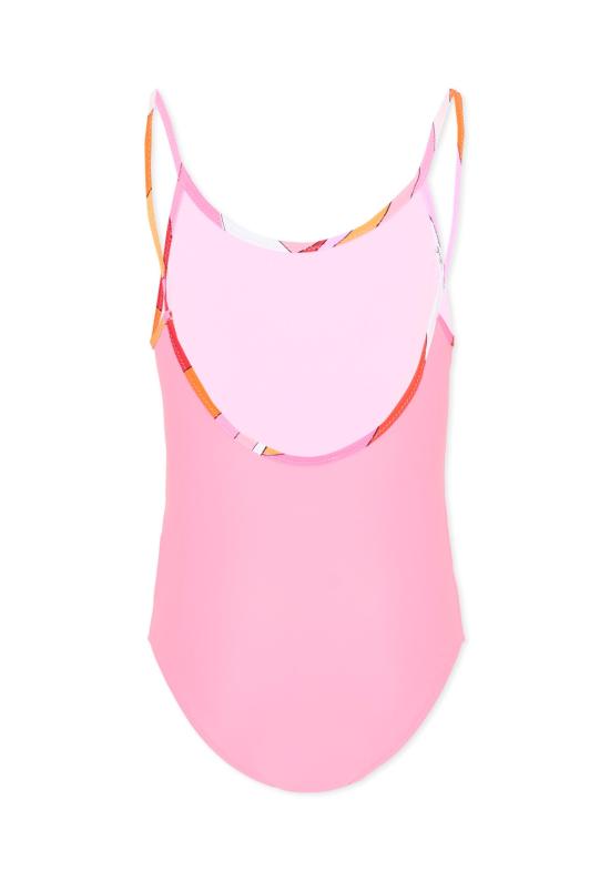 26SS [키즈] 에밀리오푸치 원피스 수영복 PYCA69 Z0559 515AR PINK - EMILIO PUCCI