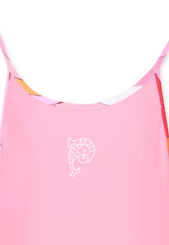 26SS [키즈] 에밀리오푸치 원피스 수영복 PYCA69 Z0559 515AR PINK - EMILIO PUCCI