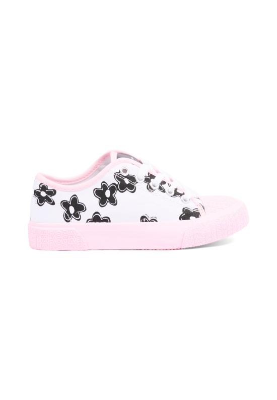 26SS [키즈] 마크제이콥스 스니커즈 W60820 475 PINK
