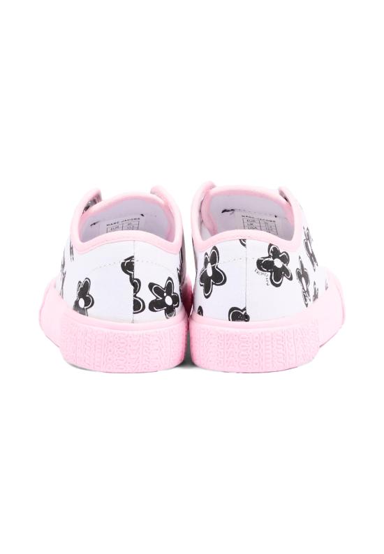 26SS [키즈] 마크제이콥스 스니커즈 W60820 475 PINK - MARC JACOBS