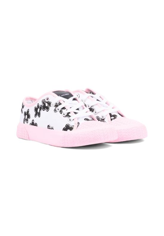 26SS [키즈] 마크제이콥스 스니커즈 W60820 475 PINK - MARC JACOBS