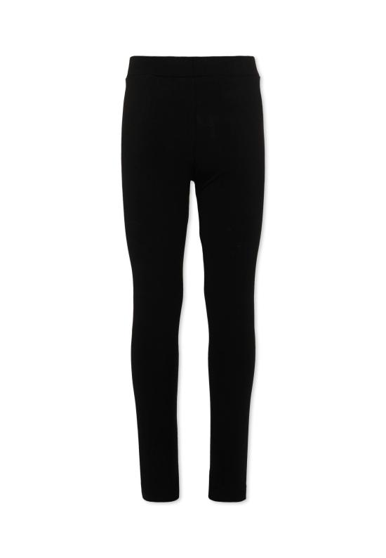 26SS [키즈] 엠에스지엠 레깅스 S6MSJGLG067 110 88 BLACK - MSGM