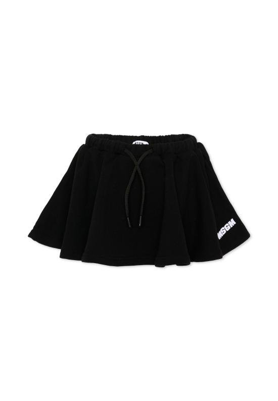 26SS [키즈] 엠에스지엠 스커트 S6MSJGST075 110 BLACK