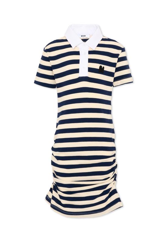 26SS [키즈] 엠에스지엠 원피스 S6MSJGDR168 MS072 BLUE