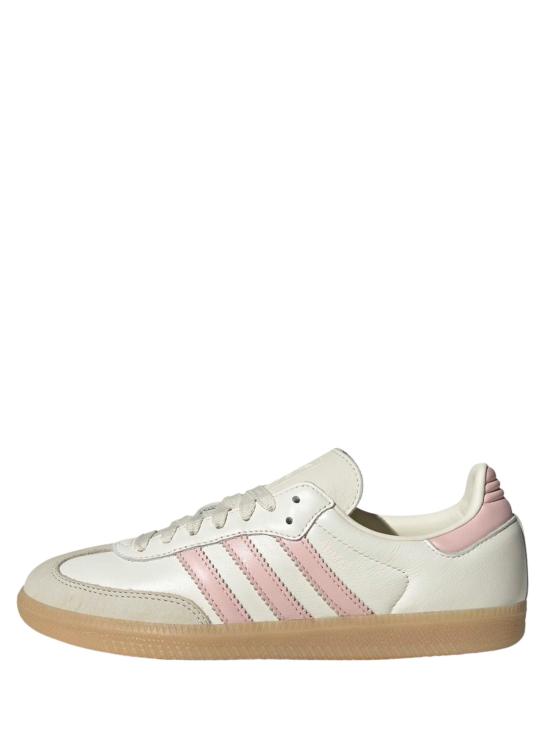 26SS 아디다스 삼바 OG 스니커즈 IH905 9OWHITE Bianco - ADIDAS