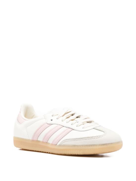 26SS 아디다스 삼바 OG 스니커즈 IH905 9OWHITE Bianco - ADIDAS