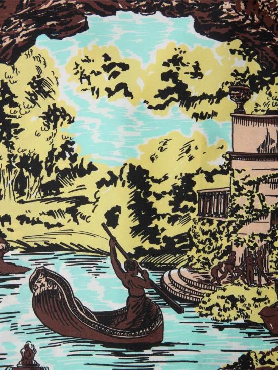 26SS 베르사체 긴팔 셔츠 10242321A17974 5X000 MULTICOLOR - VERSACE