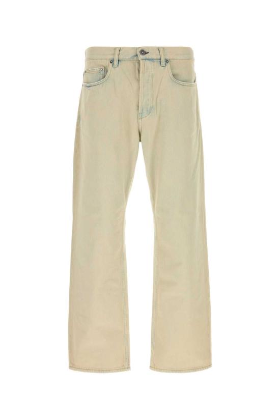 26SS 골든구스 데님 팬츠 GMP01636P002349 15929 Beige o Tan