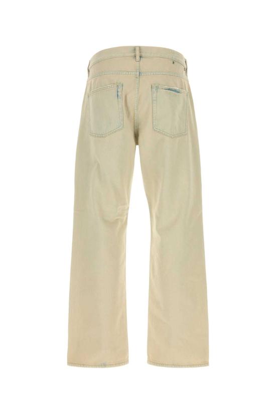 26SS 골든구스 데님 팬츠 GMP01636P002349 15929 Beige o Tan - GOLDEN GOOSE