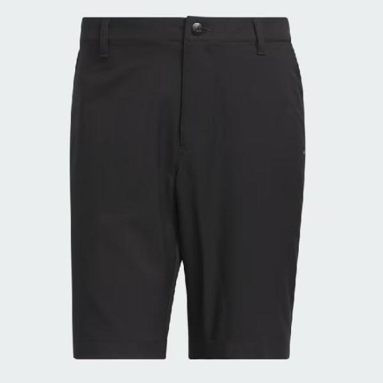 26SS 아디다스 어드밴티지 골프 쇼츠 IU2830 BLACK DOM