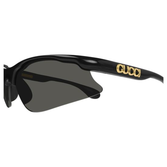 26SS 구찌 선글라스 GG1774S 006 BLACK BLACK GREY - GUCCI
