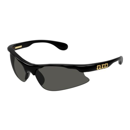 26SS 구찌 선글라스 GG1774S 006 BLACK BLACK GREY - GUCCI