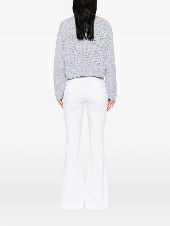 26SS 씨페러 스트레이트 팬츠 SWP0133TCS00189000 White - THE SEAFARER