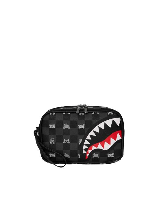 26SS 스프레이그라운드 클러치/파우치 910B8914NSZ multi MULTICOLOR