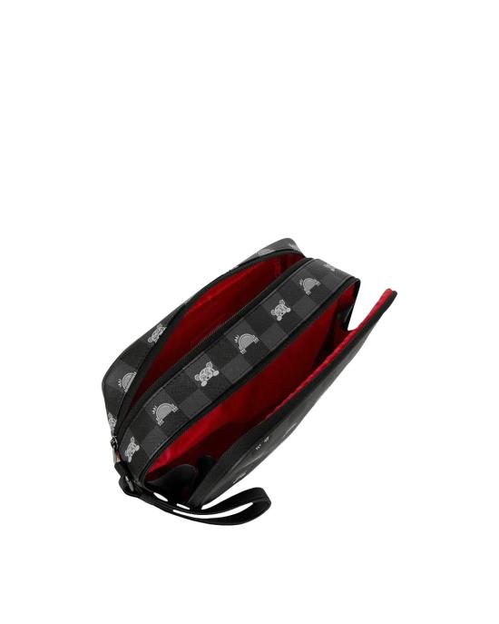 26SS 스프레이그라운드 클러치/파우치 910B8914NSZ multi MULTICOLOR - SPRAYGROUND