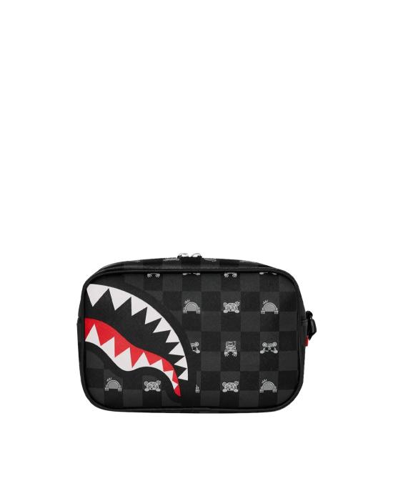 26SS 스프레이그라운드 클러치/파우치 910B8914NSZ multi MULTICOLOR - SPRAYGROUND