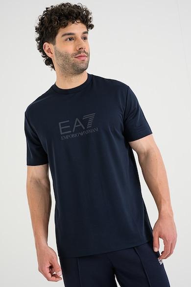 26SS 엠포리오 아르마니 반팔 티셔츠 7M001358 AF13862 UB102 Navy - EMPORIO ARMANI