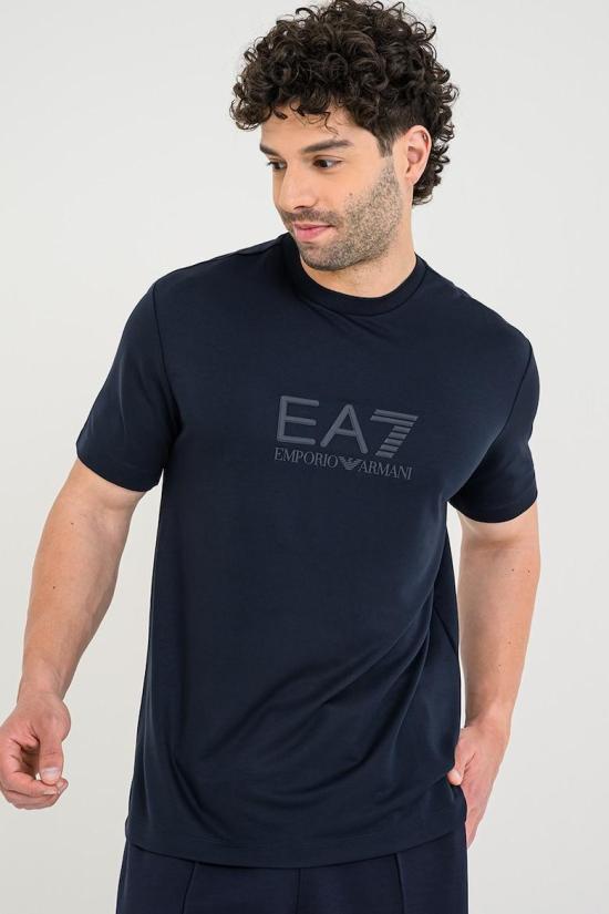 26SS 엠포리오 아르마니 반팔 티셔츠 7M001358 AF13862 UB102 Navy