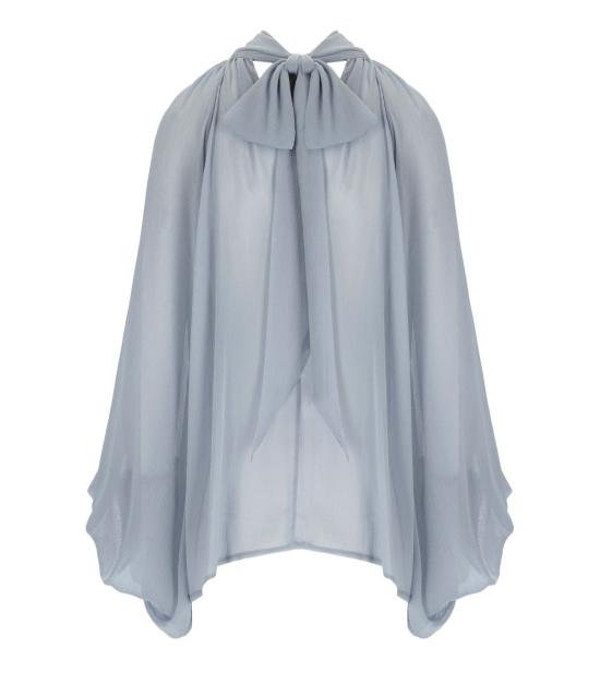 26SS 케이케이 블라우스 SP8SB3 S Light Blue - K.K.