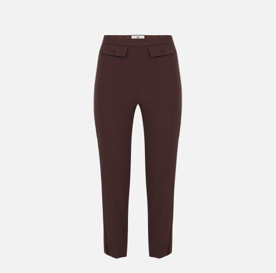 26SS 엘리자베타프랜치 팬츠 PA18562E2 644 Cacao