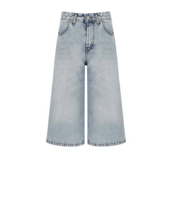 26SS 케이케이 숏팬츠 SP8LH8 38 Light Blue