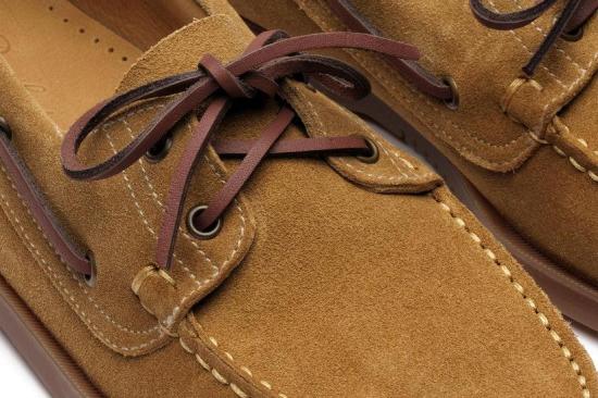 26SS 파라부트 바스 마린 벨루어 780525 BARTH VEL FAUVE Vel fauve - PARABOOT