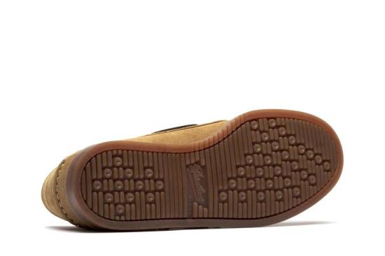 26SS 파라부트 바스 마린 벨루어 780525 BARTH VEL FAUVE Vel fauve - PARABOOT