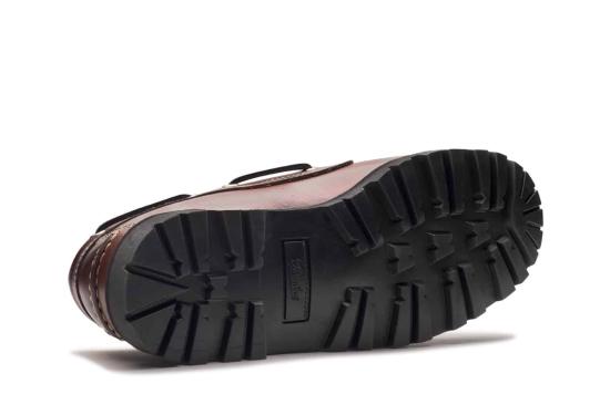 26SS 파라부트 드레스 슈즈 086803 MALO LIS AMERICA Lis america - PARABOOT