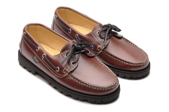 26SS 파라부트 드레스 슈즈 086803 MALO LIS AMERICA Lis america