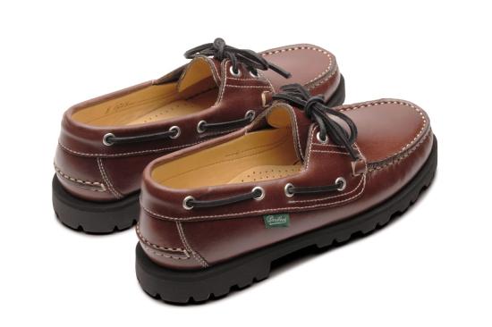 26SS 파라부트 드레스 슈즈 086803 MALO LIS AMERICA Lis america - PARABOOT