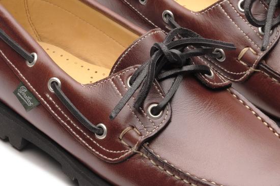 26SS 파라부트 드레스 슈즈 086803 MALO LIS AMERICA Lis america - PARABOOT