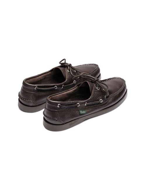 26SS 파라부트 바스 마린 벨루어 780555 BARTH CERF MARRON Cerf marron - PARABOOT