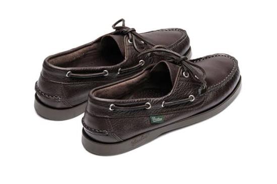 26SS 파라부트 바스 마린 벨루어 780555 BARTH CERF MARRON Cerf marron - PARABOOT