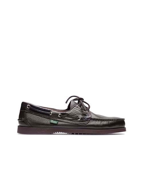 26SS 파라부트 바스 마린 벨루어 780555 BARTH CERF MARRON Cerf marron - PARABOOT