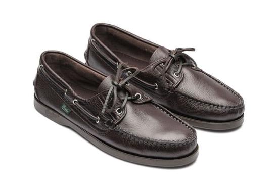 26SS 파라부트 바스 마린 벨루어 780555 BARTH CERF MARRON Cerf marron