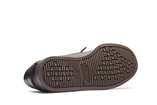 26SS 파라부트 바스 마린 벨루어 780555 BARTH CERF MARRON Cerf marron - PARABOOT