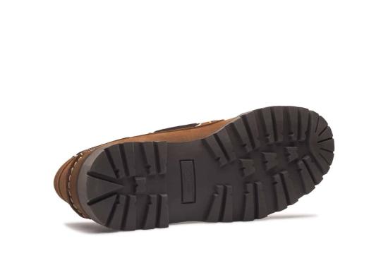 26SS 파라부트 드레스 슈즈 095827 MALO VEL COGNAC Vel cognac - PARABOOT