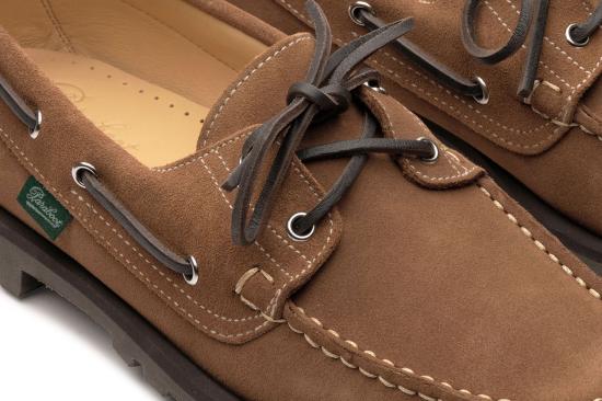 26SS 파라부트 드레스 슈즈 095827 MALO VEL COGNAC Vel cognac - PARABOOT