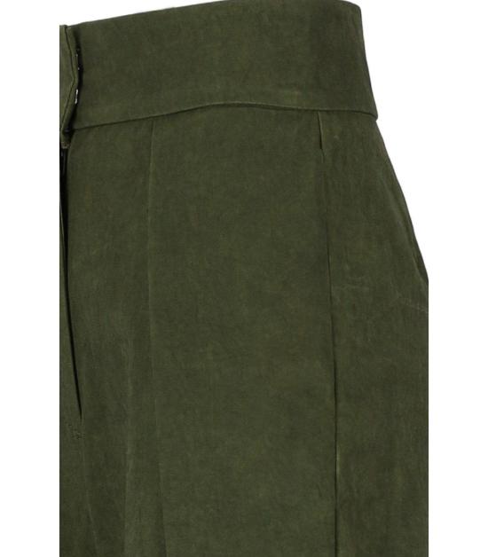 26SS 케이케이 스트레이트 팬츠 SP8EG15 40 Green - K.K.