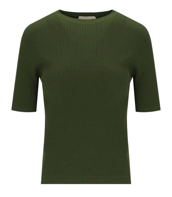 26SS 케이케이 블라우스 SP8PA20 S Green